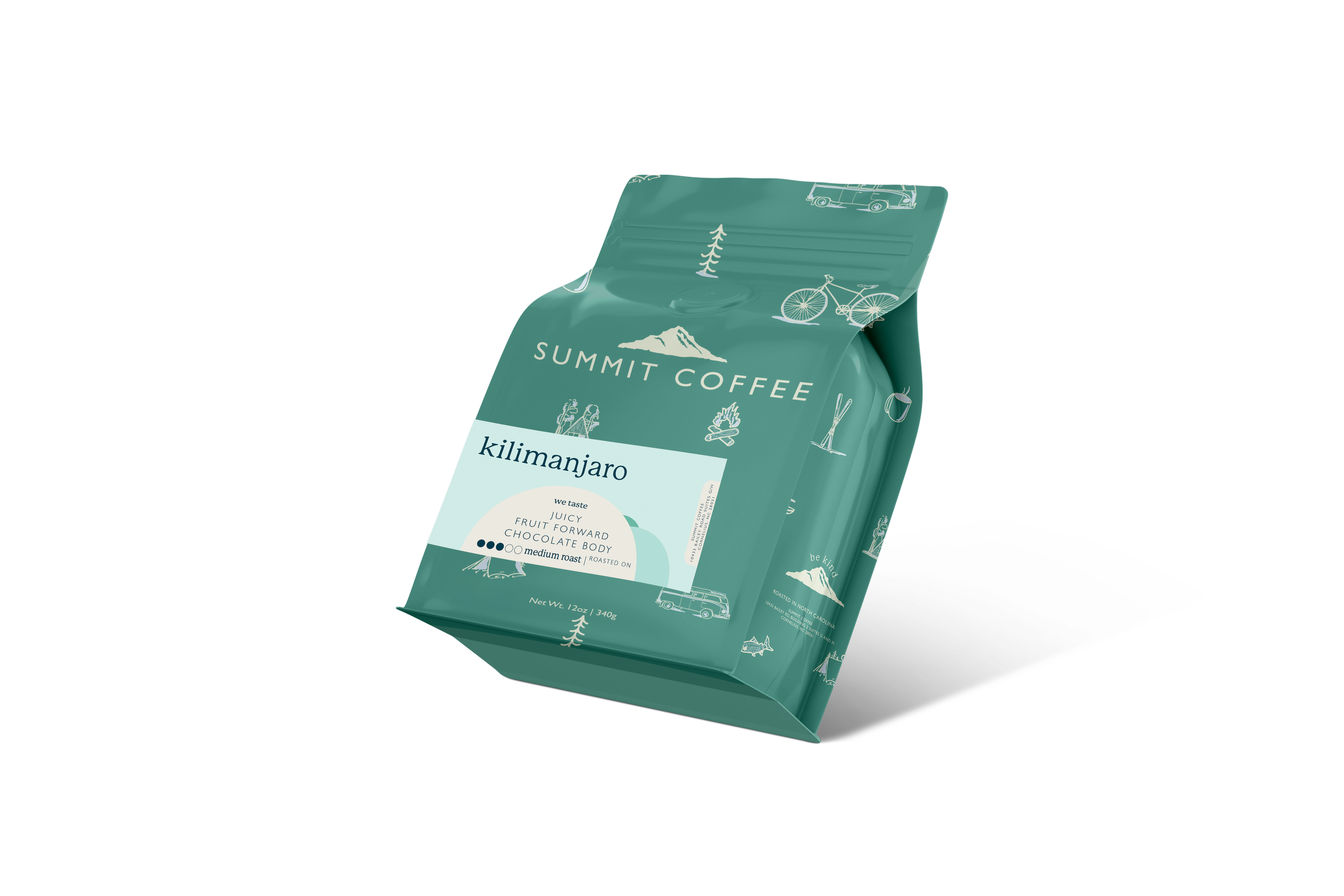 Kilimanjaro Blend | Summit Coffee - Summit Coffee